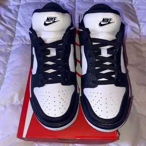 Nike dunk low twist